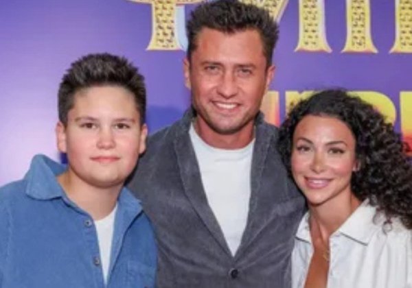 Павел Прилучный поделился своими семейными буднями