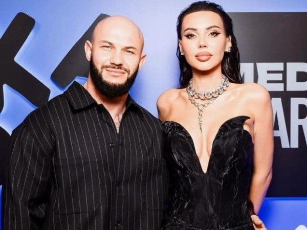 Отар Кушанашвили резко отреагировал на намечающийся развод Джигана