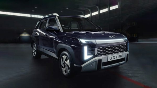 В Индии представлен новый паркетник Hyundai Venue