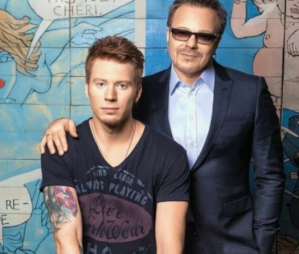 Владимир Пресняков прокомментировал развод сына