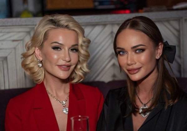 Ташу Белую бросил муж