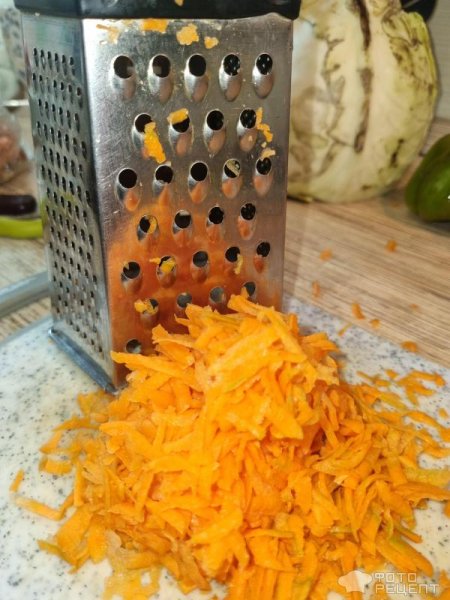 Рецепт: Рагу овощное - Каждый день я есть могу очень вкусное рагу