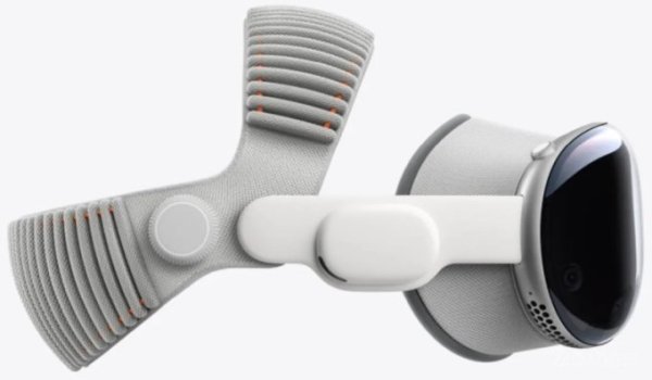 Apple представила обновлённую AR-гарнитуру Vision Pro &mdash; чип M5, улучшенная посадка и 120-Гц экраны за $3499 (3 фото)