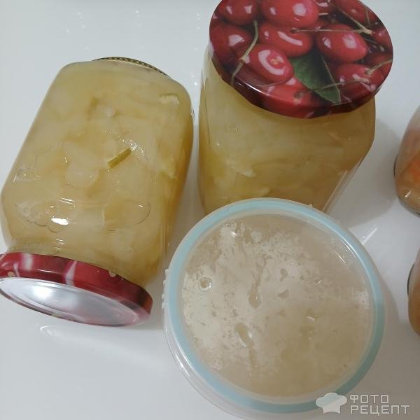 Рецепт: Консервированная "Дыня" на зиму - Купили несладкую дыню? Варим варенье из дыни с лаймом на зиму!