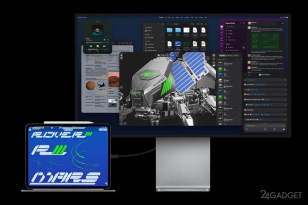 Apple представила обновлённый iPad Pro: процессор M5, фирменные чипы связи и ускоренная зарядка по цене от $999 (4 фото)