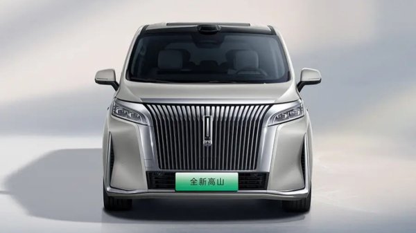 Минивэн Wey Gaoshan 7 (Wey 80) обрел новый салон Минивэн Wey Gaoshan 7 (Wey 80) обрел новый салон