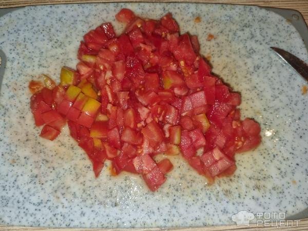 Рецепт: Рагу овощное - Каждый день я есть могу очень вкусное рагу