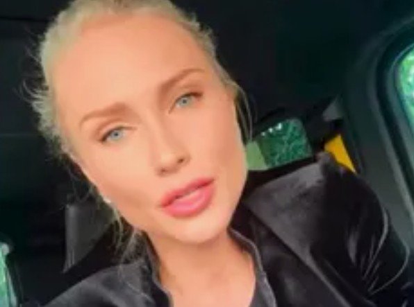 Екатерина Гордон прокомментировала разгоревшийся в Сети скандал