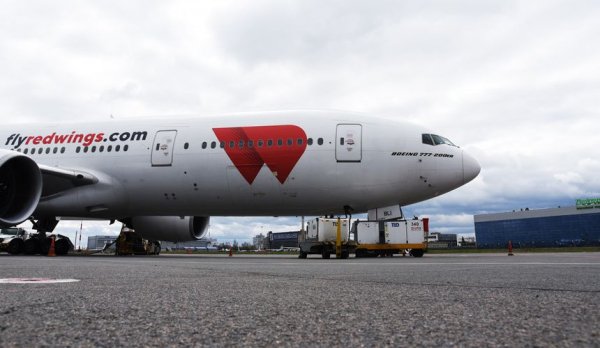 Red Wings опроверг информацию о поломке двух своих Boeing 777 Red Wings опроверг информацию о поломке двух своих Boeing 777
