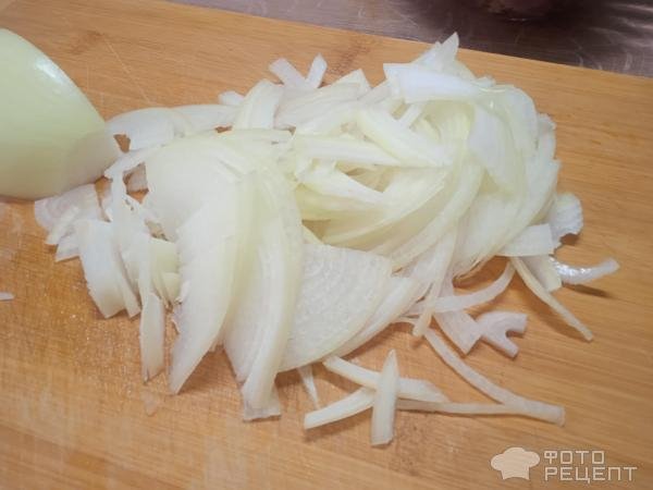 Рецепт: Тушенное мясо с овощам - тушеная свинина с сезонными овощами