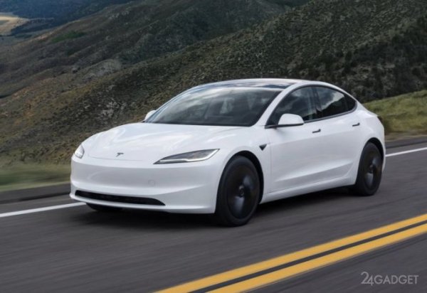 Tesla представила доступные Model 3 и Model Y но они всё равно с ценой от $37 000