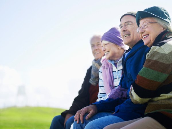 «Дружба крепкая»: социальные связи могут снизить скорость биологического старения