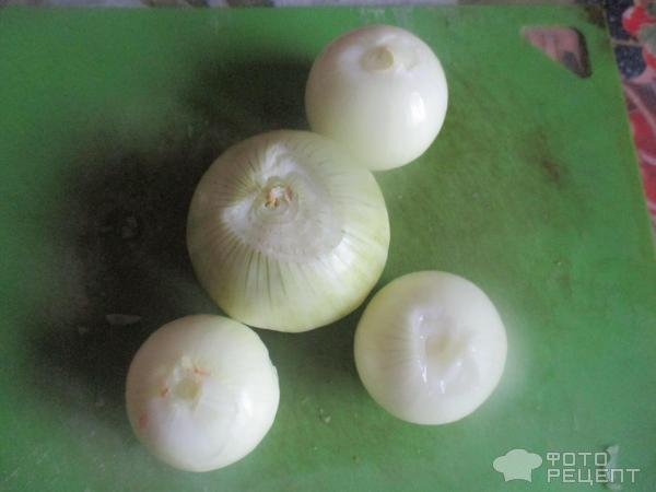 Рецепт: Тушеное легкое в сметане - бюджетное блюдо Рецепт: Тушеное легкое в сметане - бюджетное блюдо