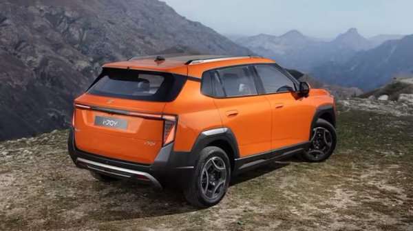 Анонсирован кроссовер Evolute i-Joy второго поколения