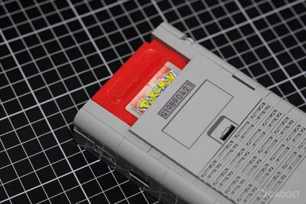 Моддер из Австралии превратила Lego Game Boy в работающую консоль (7 фото)