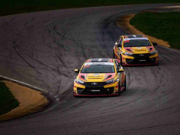 Команда LADA Sport ROSNEFT взяла личный и командный зачеты на финале РСКГ в Грозном