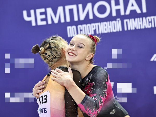 Олимпийская чемпионка Виктория Листунова: &laquo;Верю, что вернусь так, как хочу&raquo;