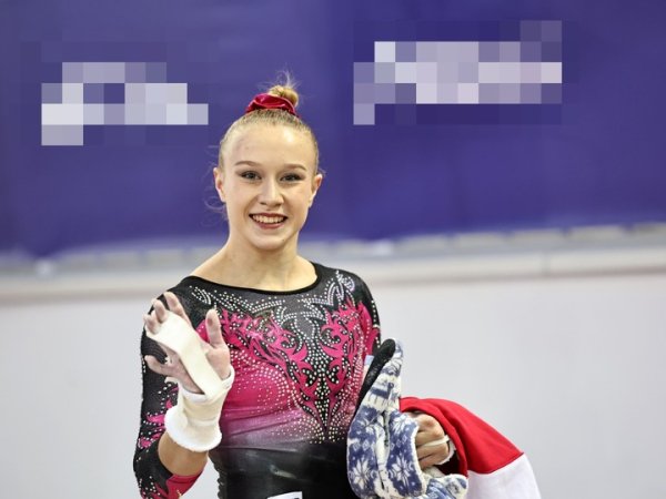Олимпийская чемпионка Виктория Листунова: &laquo;Верю, что вернусь так, как хочу&raquo;