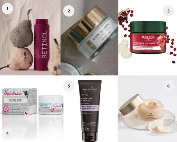Осенний антиэйдж-уход: как правильно подобрать средства и не навредить коже