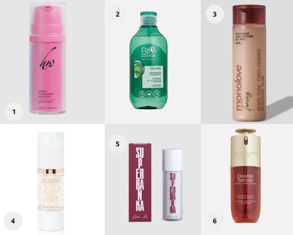 Осенний антиэйдж-уход: как правильно подобрать средства и не навредить коже