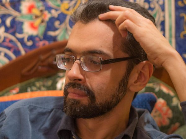 Писатель из Узбекистана Евгений Абдуллаев объяснил, почему романы больше не читают в журналах