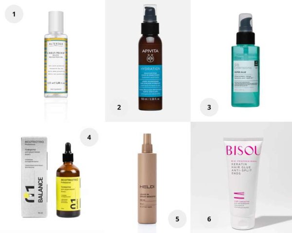 Защита на все сто: как подобрать осенью спреи и несмываемые уходы для волос