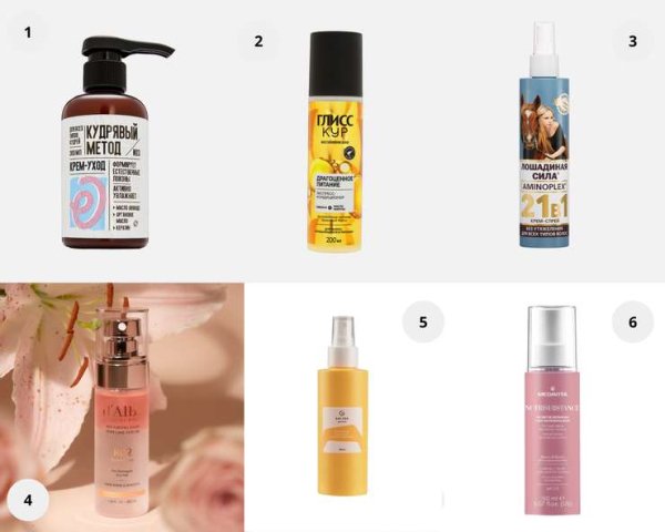 Защита на все сто: как подобрать осенью спреи и несмываемые уходы для волос
