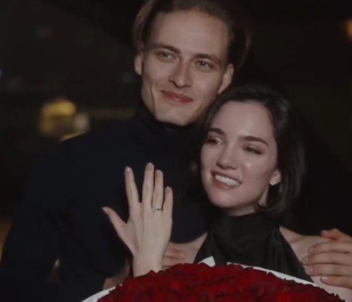 Евгения Медведева выходит замуж