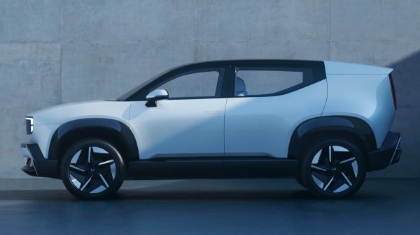 В Токио показаны прототипы Honda 0 &alpha; и Super-One