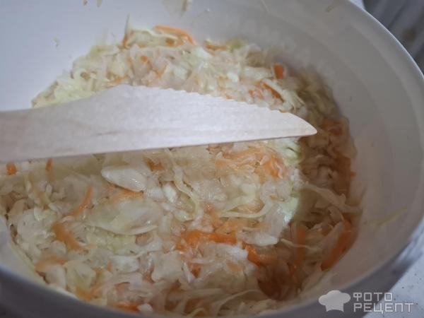 Рецепт: Квашеная капуста витаминная - В моем исполнении