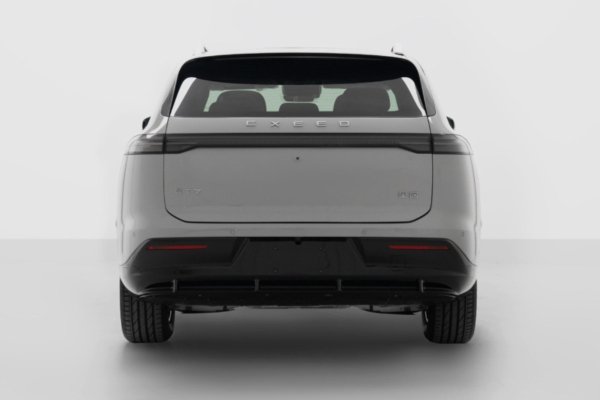 Показан Exeed Sterra ET7: обновленный и переименованный Exlantix ET 