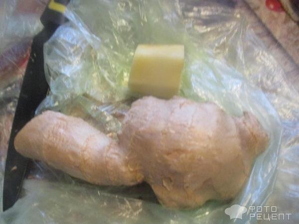 Рецепт: Салат из моркови с хреном - заправка из майонеза с хреном