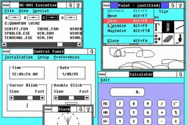 Windows 1.0 вышла 40 лет назад &mdash; ей хватало 256 Кбайт ОЗУ и одной дискеты (12 фото)