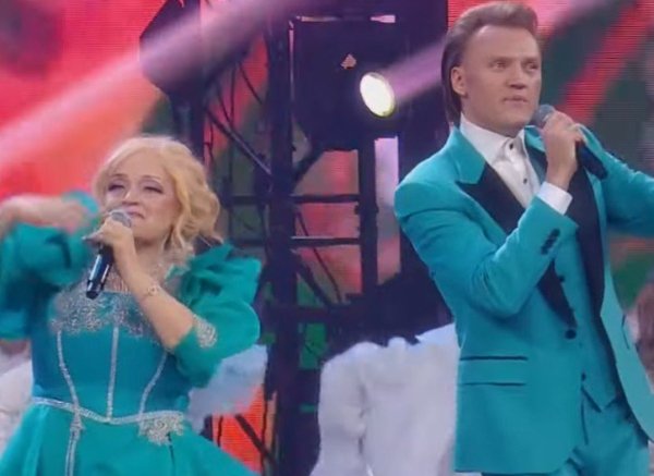 Надежда Кадышева отказалась от выступлений в новогоднюю ночь