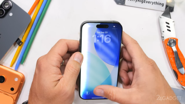 Разборка iPhone 17 раскрыла важную проблему его ремонта Разборка iPhone 17 раскрыла важную проблему его ремонта