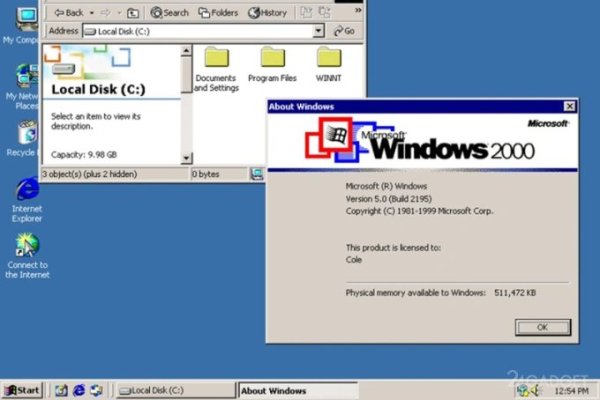 Windows 1.0 вышла 40 лет назад &mdash; ей хватало 256 Кбайт ОЗУ и одной дискеты (12 фото)