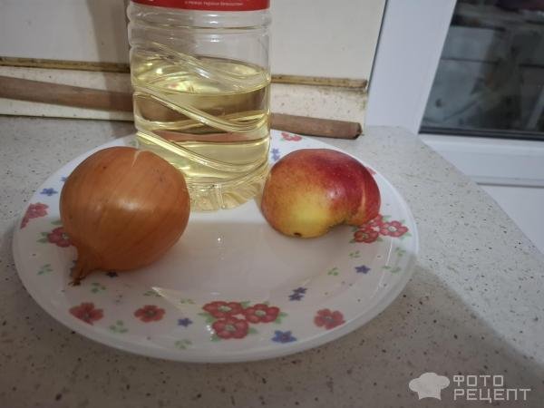 Рецепт: Квашеная капуста витаминная - В моем исполнении