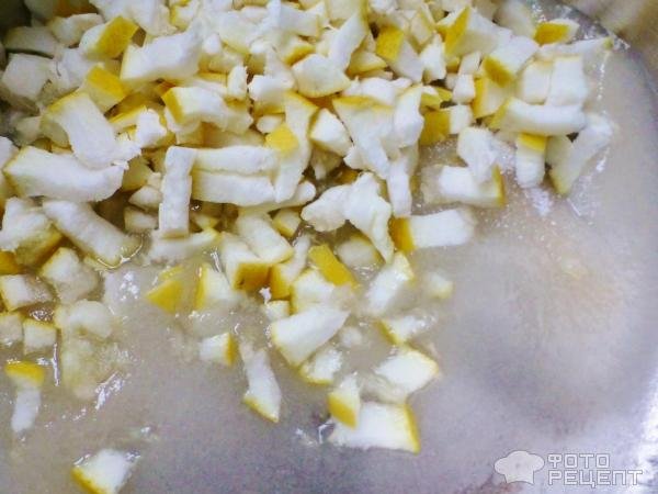 Рецепт: Варенье из цедры помело - пикантное с куркумой и корицей