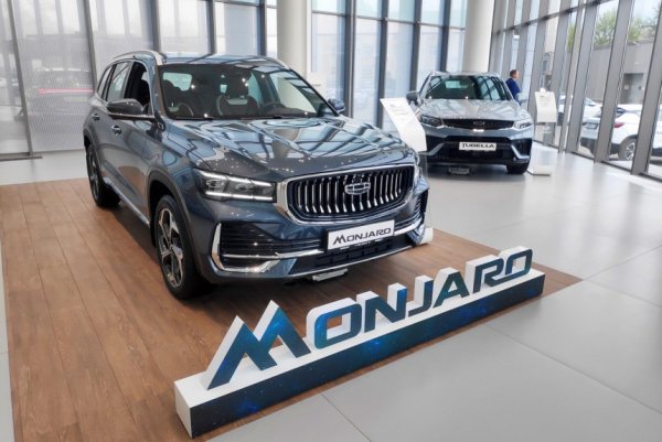 Авторынок России в октябре: уверенный рост продаж Авторынок России в октябре: уверенный рост продаж