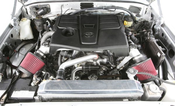 Toyota на шоу SEMA: водородный пикап и возрожденный Scion Toyota на шоу SEMA: водородный пикап и возрожденный Scion