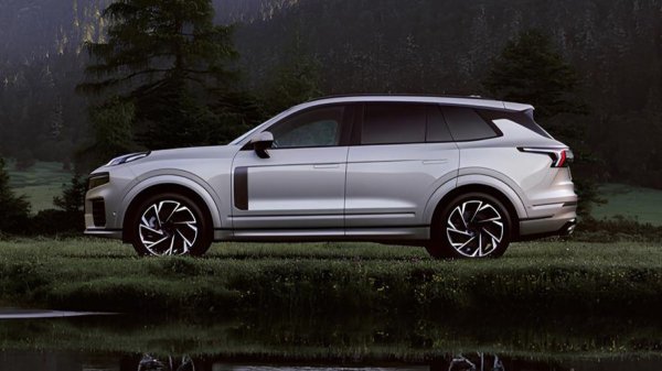 Новый бренд Nordcross: официальное имя Lynk & Co в России