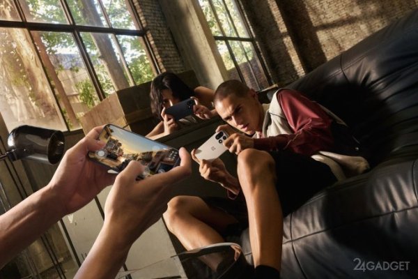 OnePlus представляет смартфон нового поколения &mdash; OnePlus 15