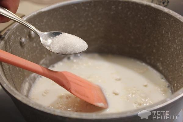 Рецепт: Морковный крем-суп - На свиных ребрах!