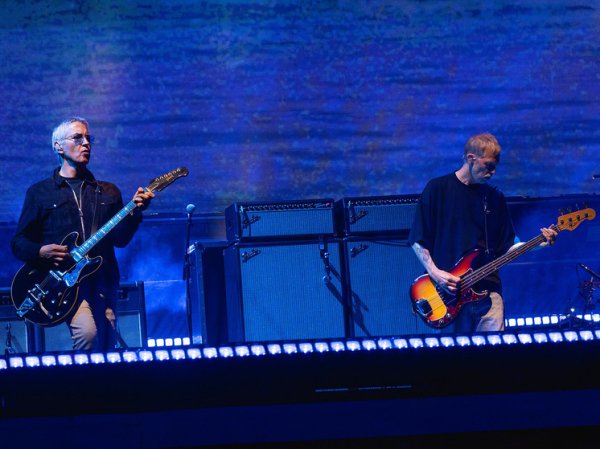 Из-за концертов Oasis в Австралии зафиксировали землетрясение