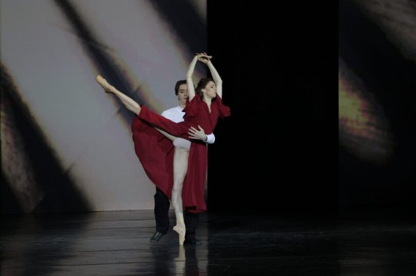 Майя Плисецкая ожила в Кремле и Большом театре в своих легендарных образах