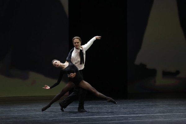 Майя Плисецкая ожила в Кремле и Большом театре в своих легендарных образах