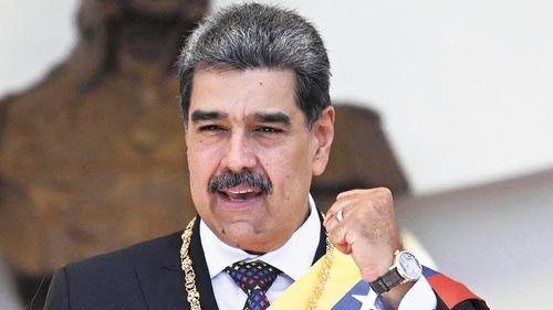 Наезд Трампа на Венесуэлу обречён на провал Наезд Трампа на Венесуэлу обречён на провал