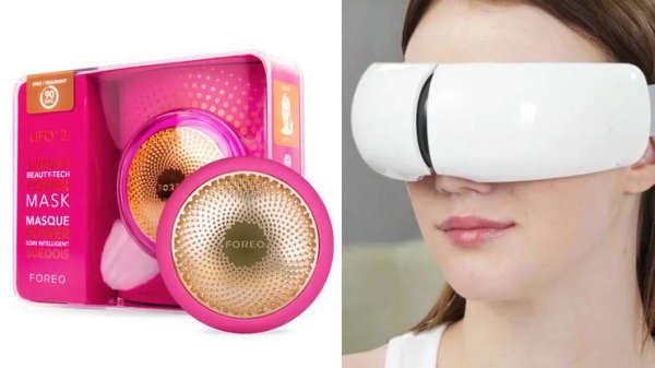 Новая эра ухода: лучшие бьюти-гаджеты для кожи, сна и самочувствия