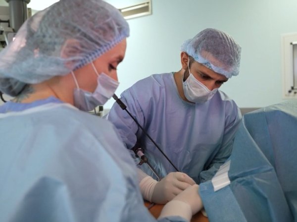  Помощь, которая вчера казалась фантастикой: высокотехнологичная медицина в Москве становится нормой жизни