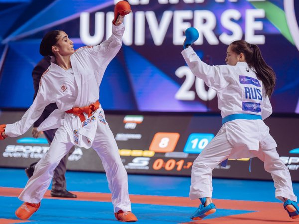 Российские каратисты готовятся к чемпионату мира в Каире